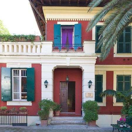 Il Tempio Di Morfeo Bed and Breakfast Rom Exteriör bild