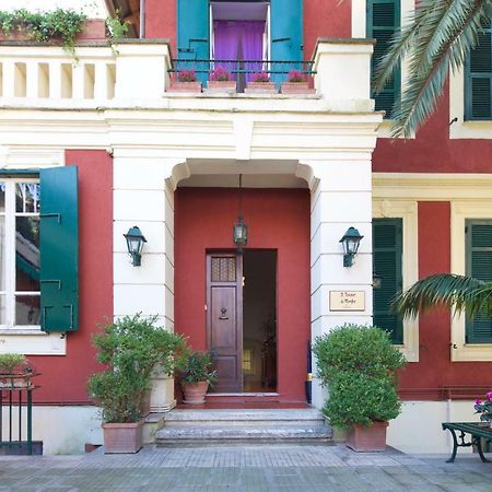 Il Tempio Di Morfeo Bed and Breakfast Rom Exteriör bild