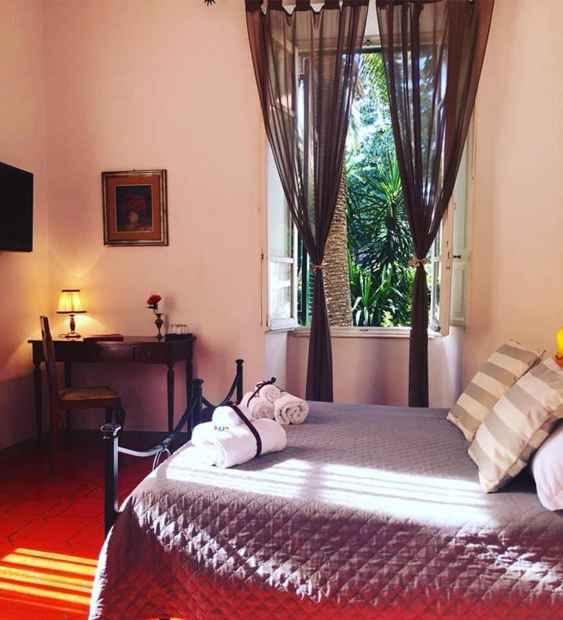 Il Tempio Di Morfeo Bed and Breakfast Rom Exteriör bild