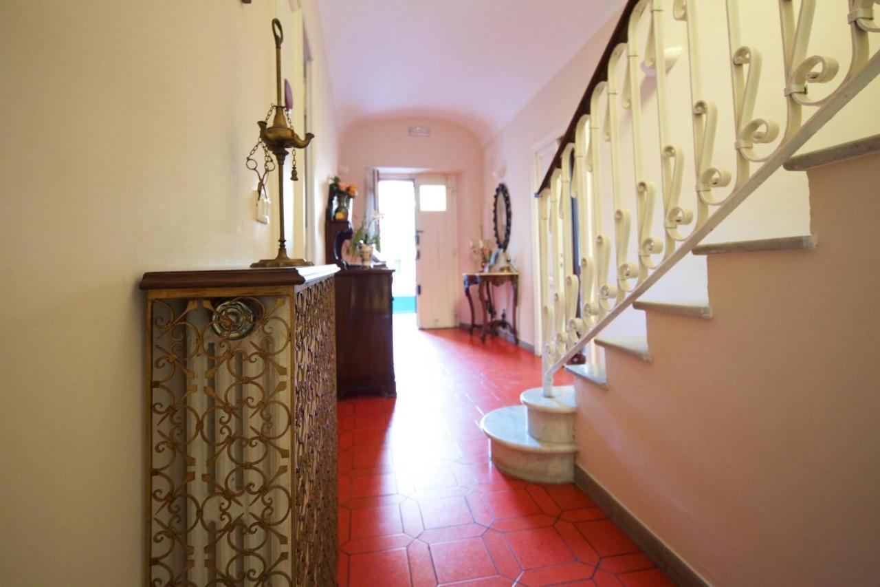 Il Tempio Di Morfeo Bed and Breakfast Rom Exteriör bild