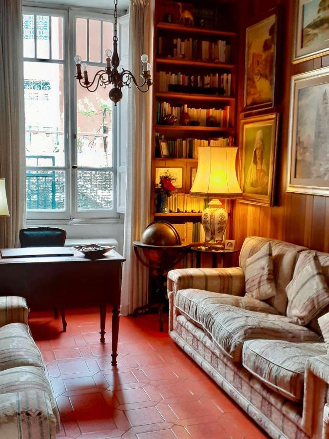Il Tempio Di Morfeo Bed and Breakfast Rom Exteriör bild