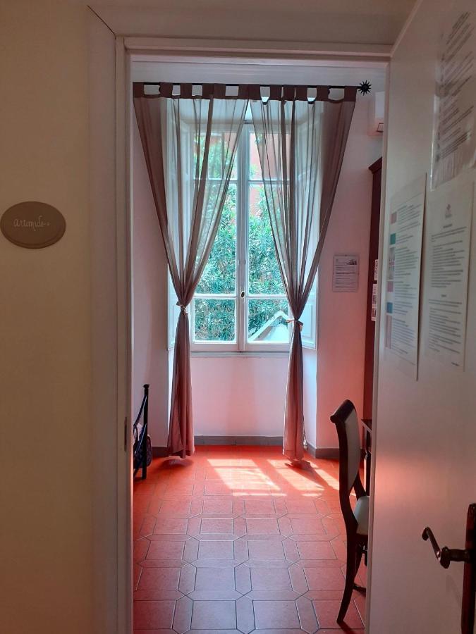 Il Tempio Di Morfeo Bed and Breakfast Rom Exteriör bild