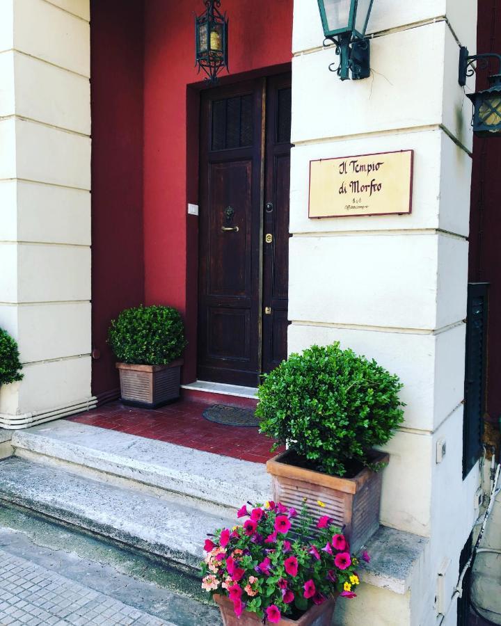 Il Tempio Di Morfeo Bed and Breakfast Rom Exteriör bild
