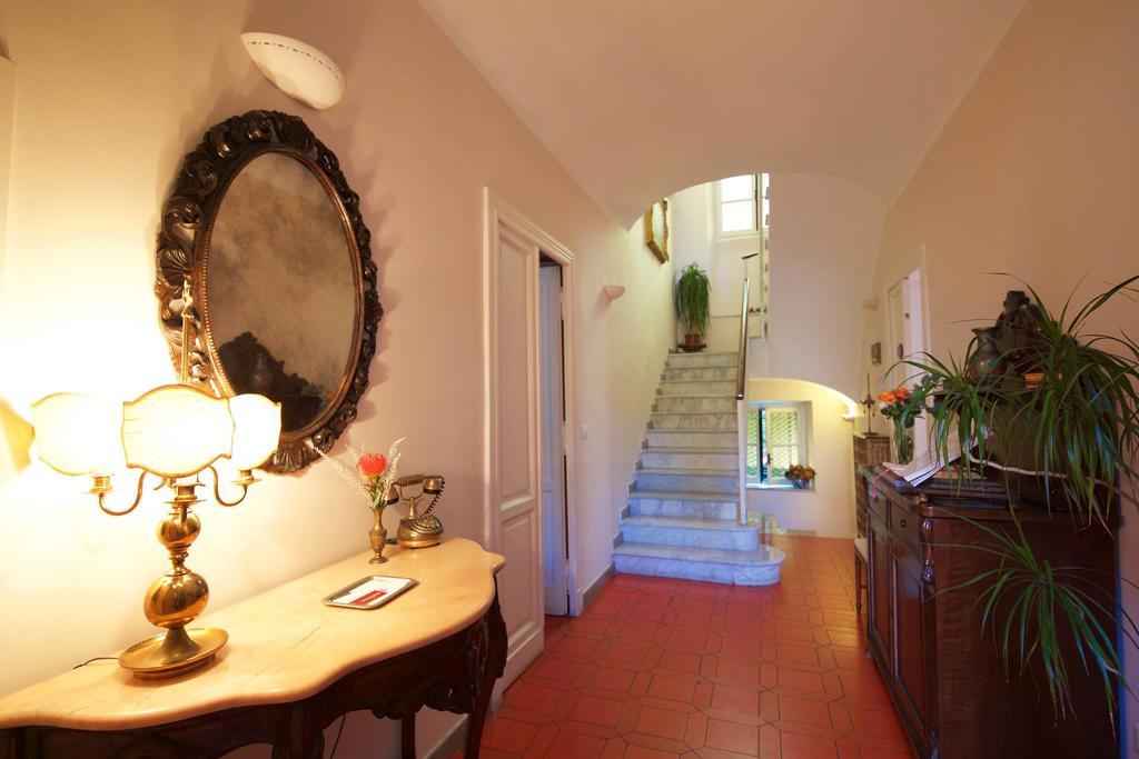 Il Tempio Di Morfeo Bed and Breakfast Rom Exteriör bild