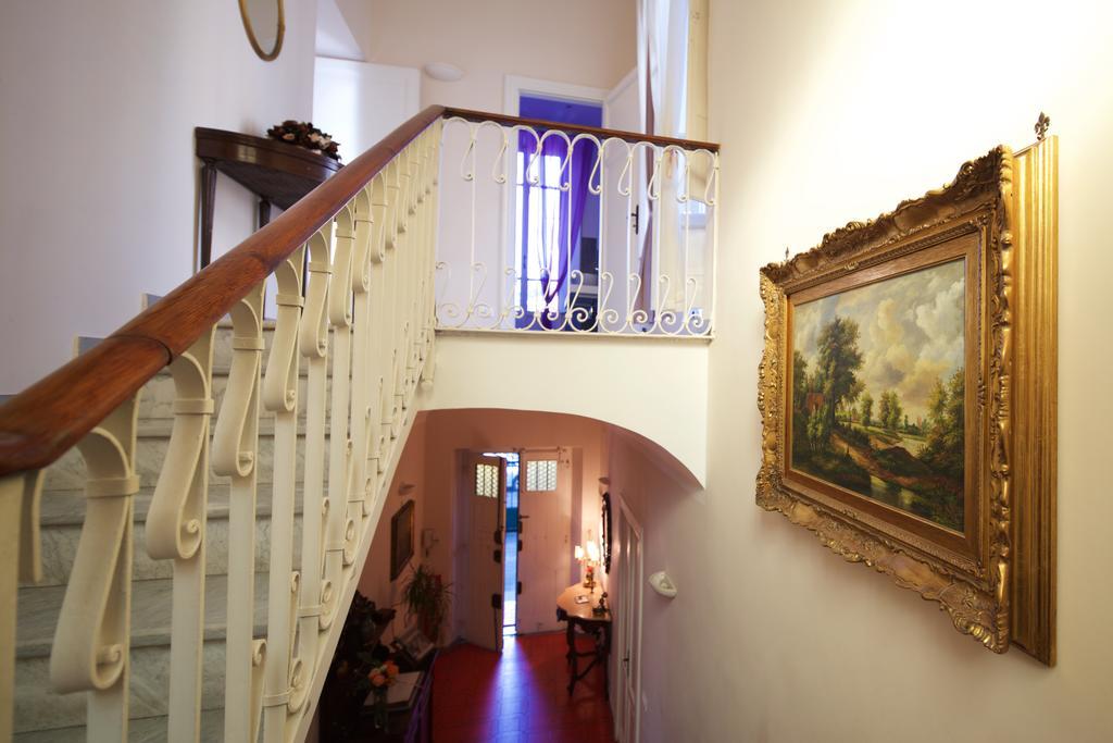 Il Tempio Di Morfeo Bed and Breakfast Rom Exteriör bild