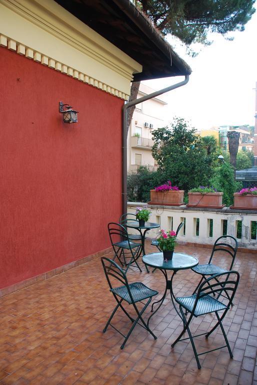 Il Tempio Di Morfeo Bed and Breakfast Rom Exteriör bild