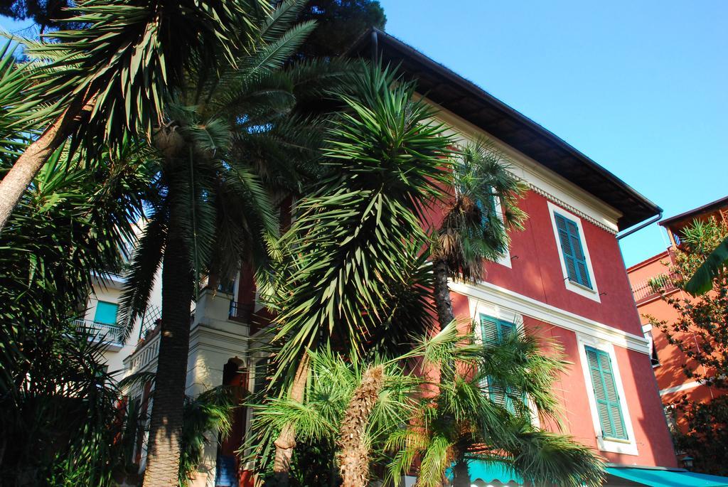 Il Tempio Di Morfeo Bed and Breakfast Rom Exteriör bild