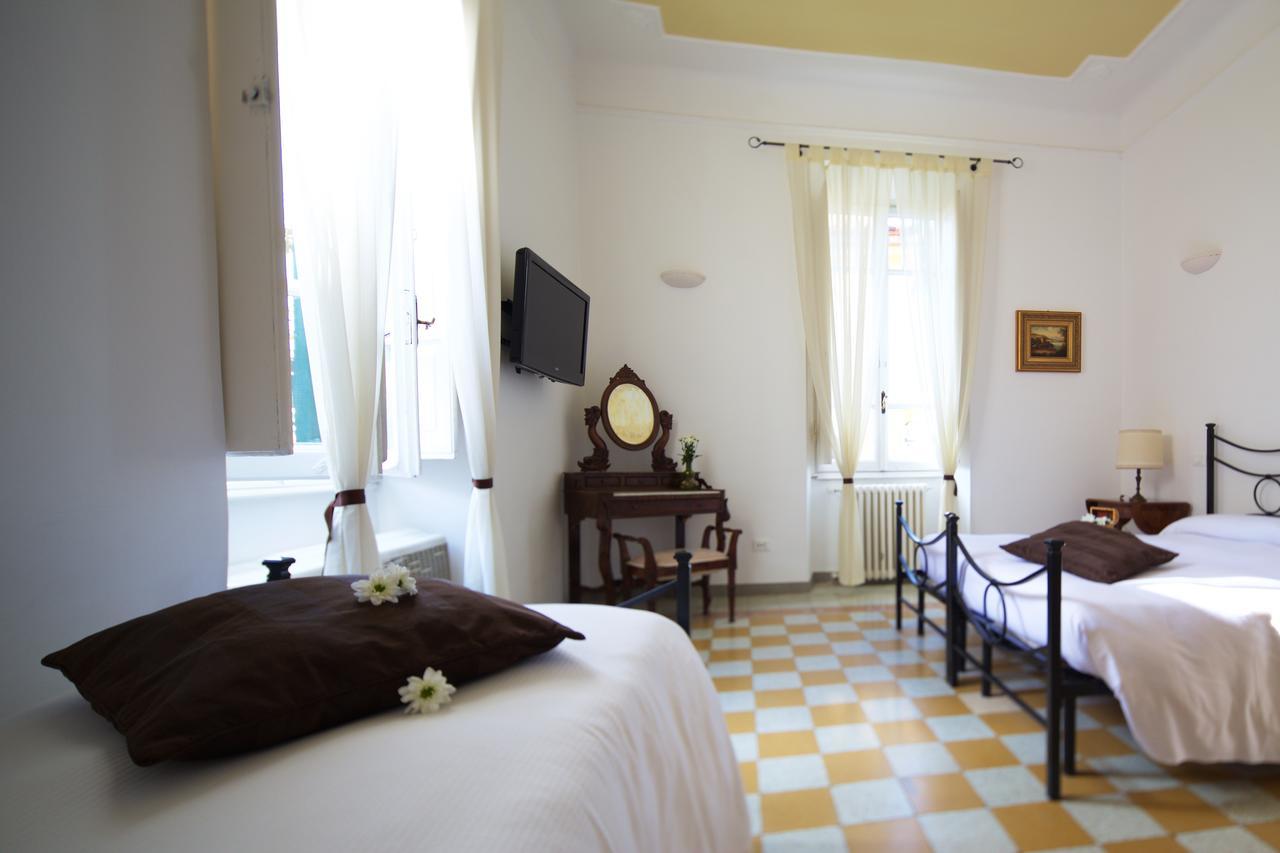 Il Tempio Di Morfeo Bed and Breakfast Rom Exteriör bild