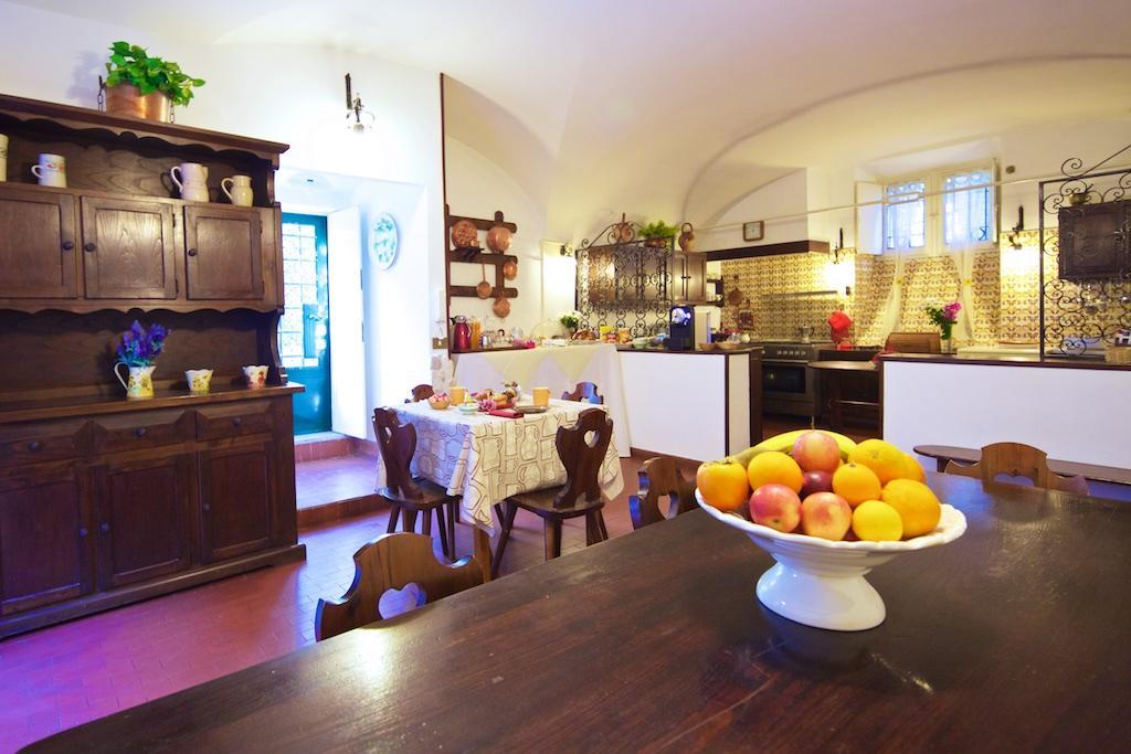 Il Tempio Di Morfeo Bed and Breakfast Rom Exteriör bild