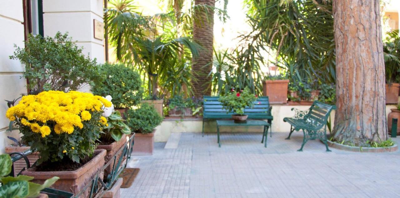 Il Tempio Di Morfeo Bed and Breakfast Rom Exteriör bild