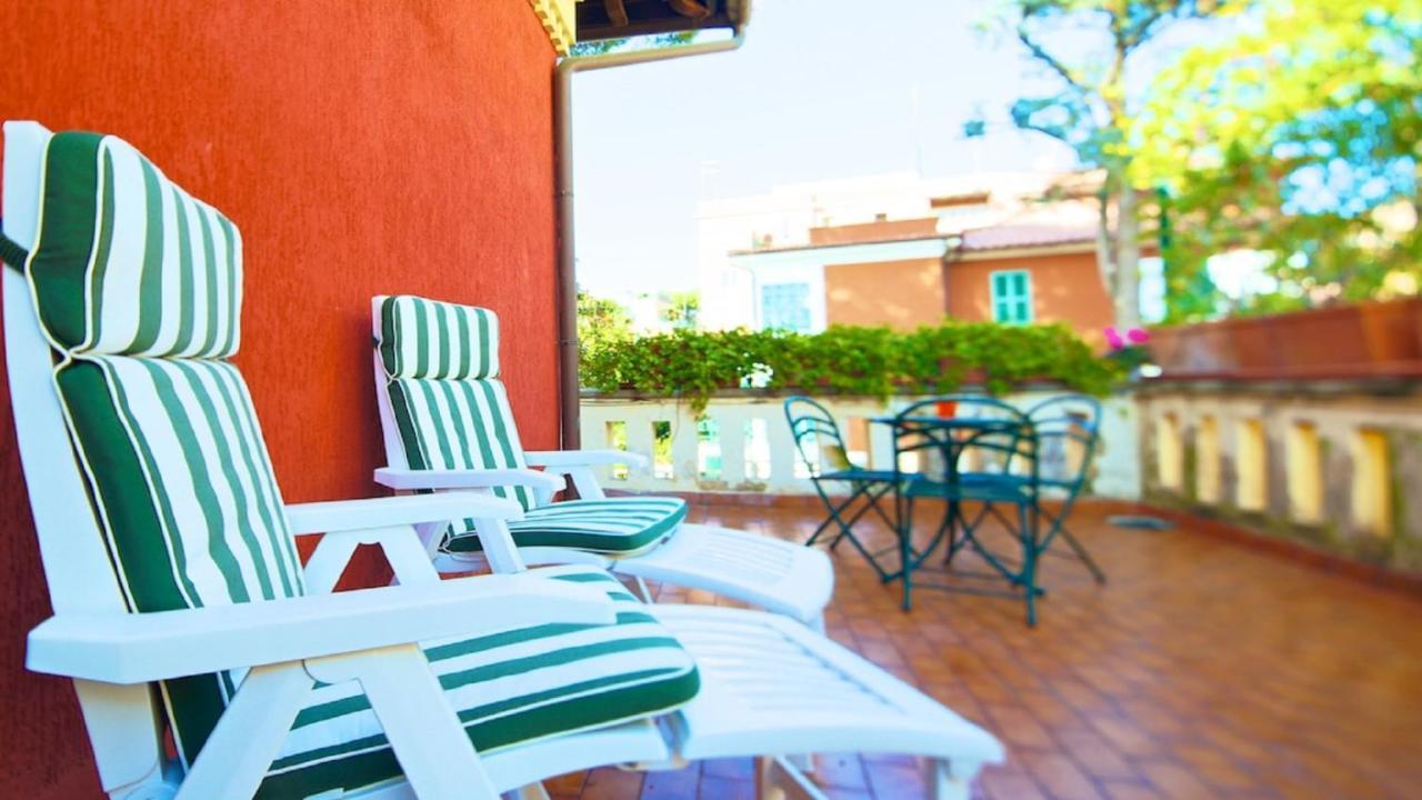 Il Tempio Di Morfeo Bed and Breakfast Rom Exteriör bild