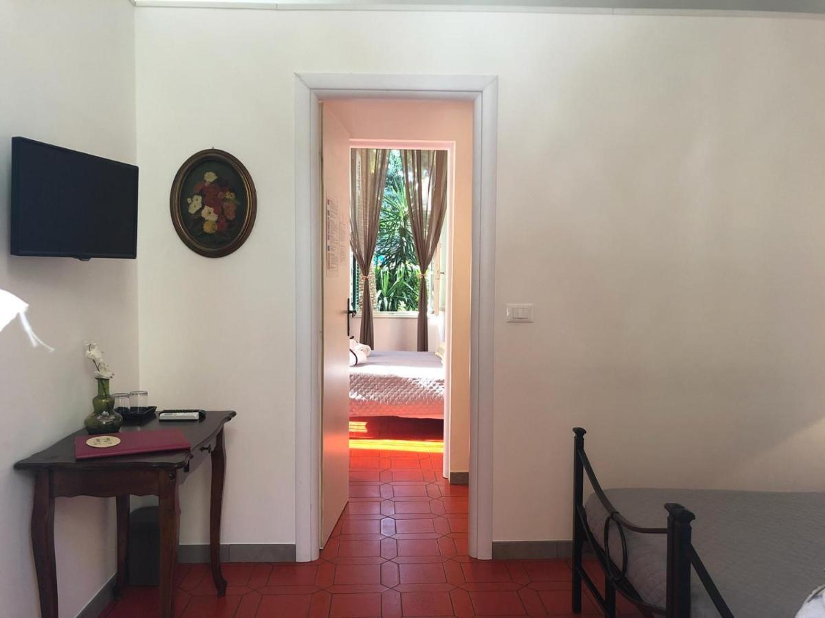 Il Tempio Di Morfeo Bed and Breakfast Rom Exteriör bild